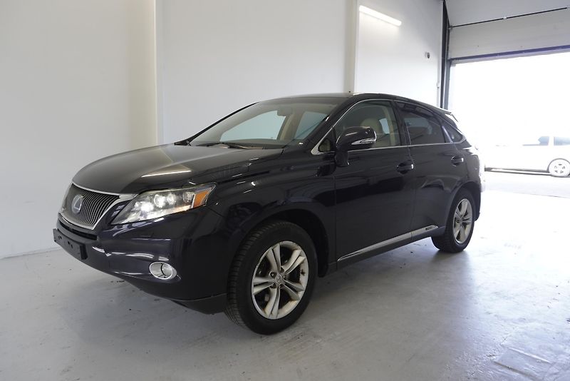 Lexus RX 450h 3,5I V6 E-FOUR AUT. - fotka 1 z 30