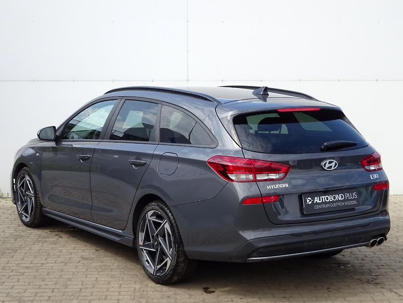 Hyundai i30 1.5 T-GDI 103kW DCT N-Line - fotka 7 z 20