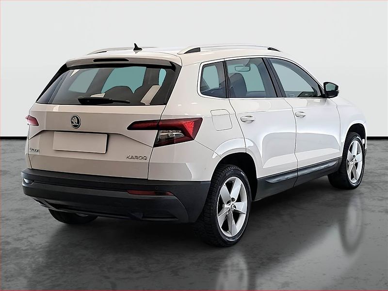 Škoda Karoq (2018) Style 1.6 TDI, Automat, Navi - fotka 5 z 24