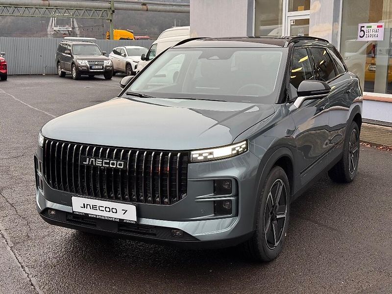 Jaecoo 7 (2026) 1,6 TGI 7AT Exclusive 4x4 - fotka 4 z 42