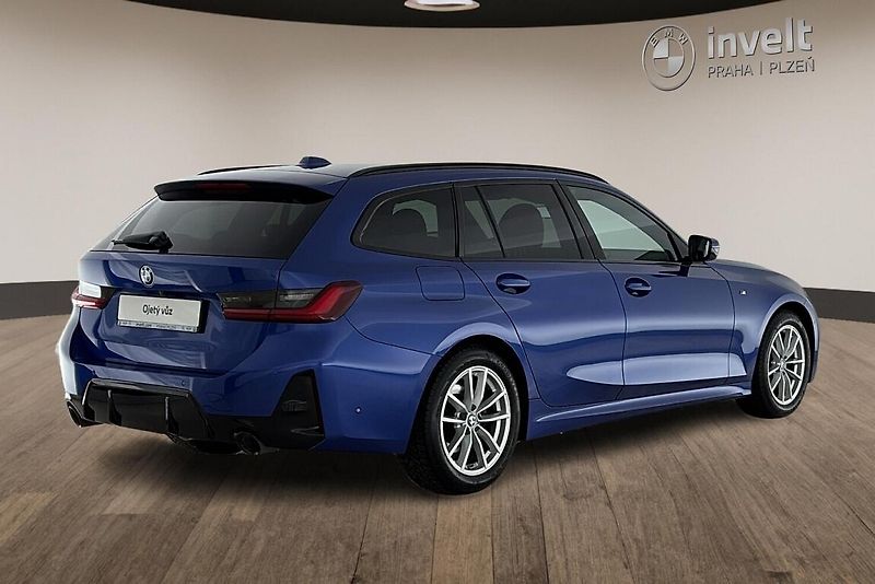 BMW Řada 3 řady 3 | 320d xDrive - fotka 3 z 21