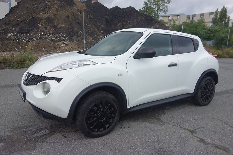 Nissan Juke 1,5DCi NAJ.127000 km !!! - fotka 12 z 34