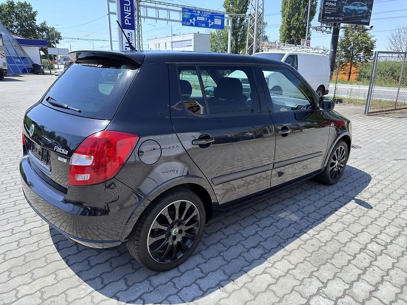 Škoda Fabia Monte Carlo 1.2 TSI 63 kW - fotka 5 z 14