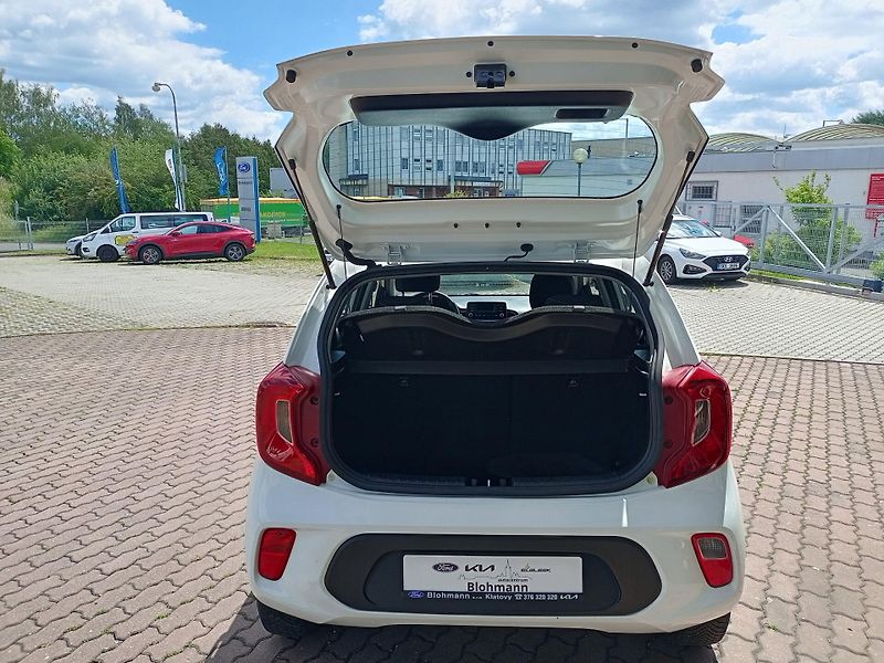 Kia Picanto (2022) Comfort Line - fotka 7 z 13
