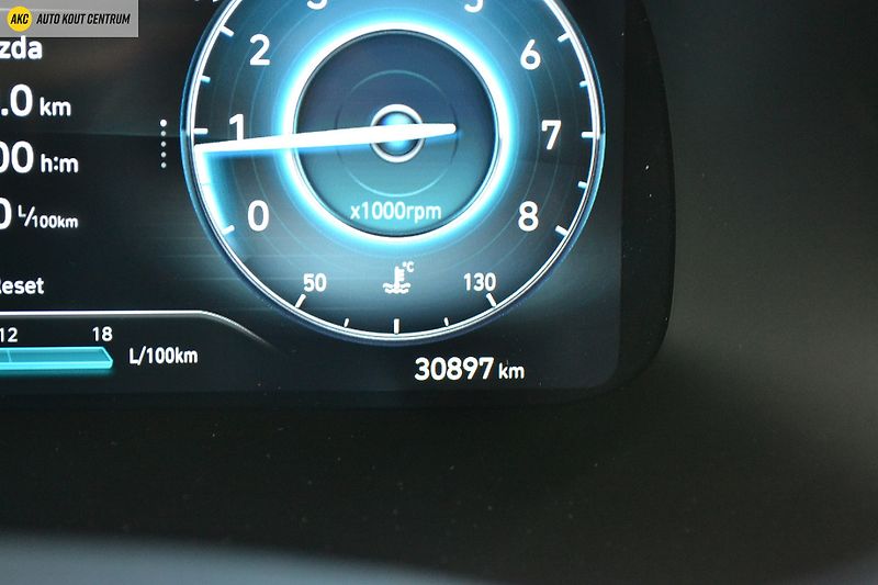 Hyundai i30 WG  1,5DPi MT Style FL - fotka 25 z 52