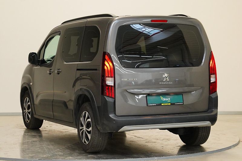 Peugeot Rifter - fotka 7 z 28