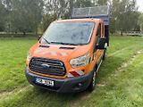 Ford Transit (2018) 2.0TDCi 4x4 nový 3S sklápěč - náhled 4