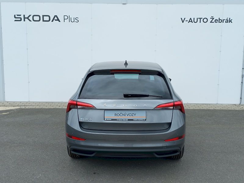 Škoda Scala (2023) Ambition PLUS TSI 81/1.0 M6F - fotka 9 z 22