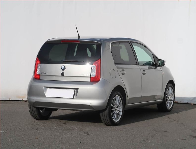Škoda Citigo (2016) Style 1.0 MPI, Automat - fotka 5 z 17
