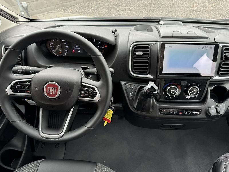 Yucon (2025) Yucon 63G Fiat 2,2l/180HP - fotka 10 z 37