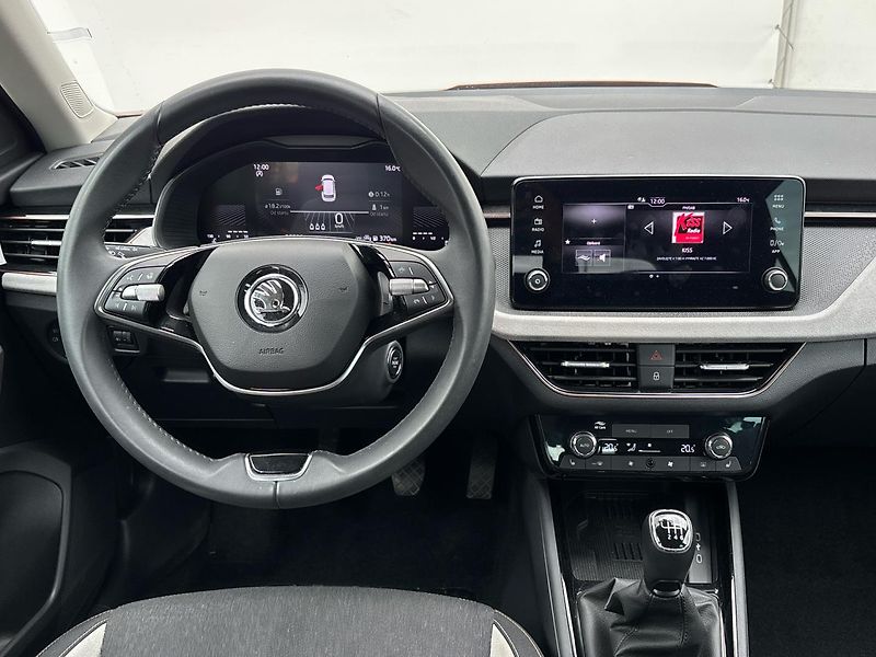 Škoda Kamiq Top Selection - fotka 18 z 25