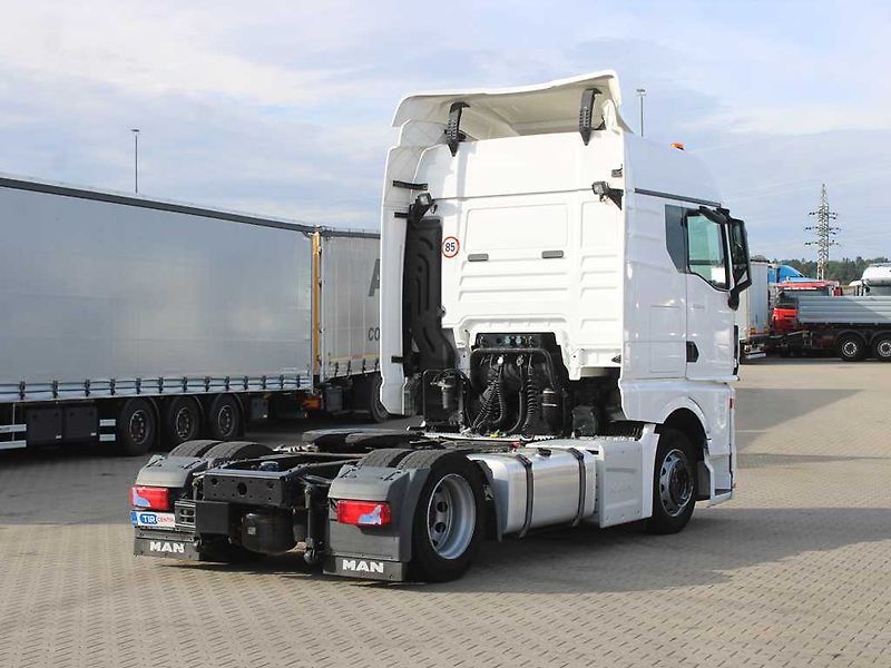 MAN TGX 510 XL, EURO 6, LOWDECK, NAVIG - fotka 3 z 21