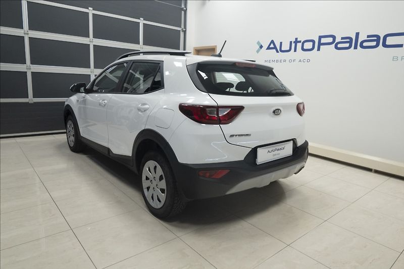 Kia Stonic 1,2 CVVT 1. MAJITEL ČR DPH - fotka 6 z 32