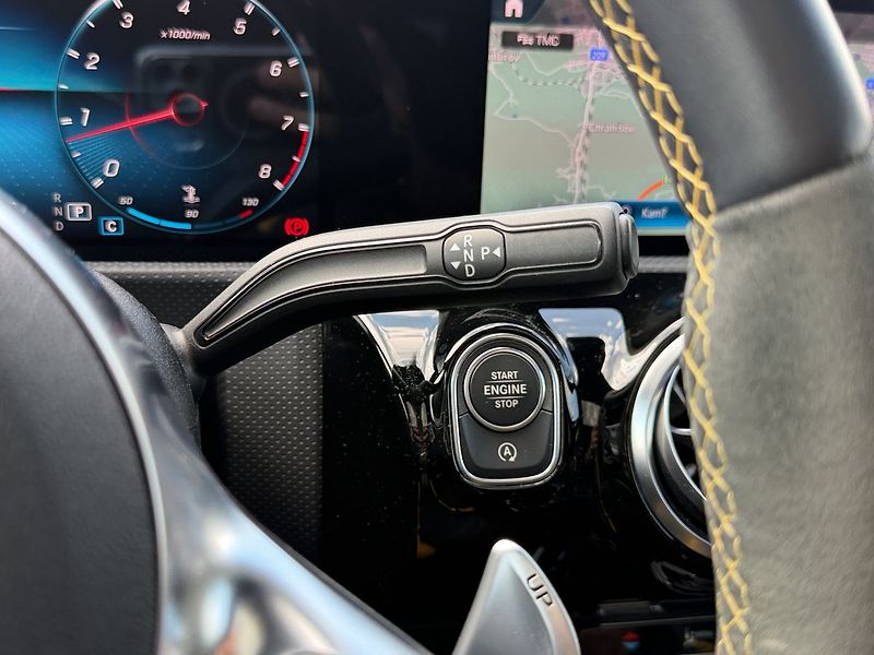 Mercedes-Benz Třídy A 45 AMG - fotka 20 z 40