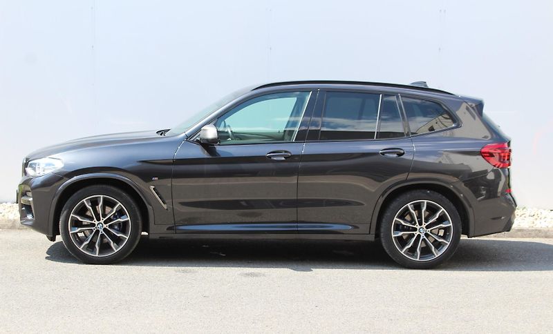 BMW X3 X3 M40i, 285kW - fotka 9 z 22