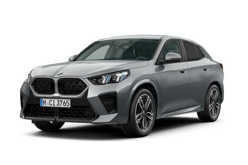 BMW X2 xDrive20d - fotka 1 z 4