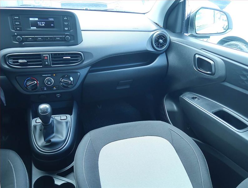 Hyundai i10 (2021) 1.0, Serv.kniha, Tempomat - fotka 8 z 15
