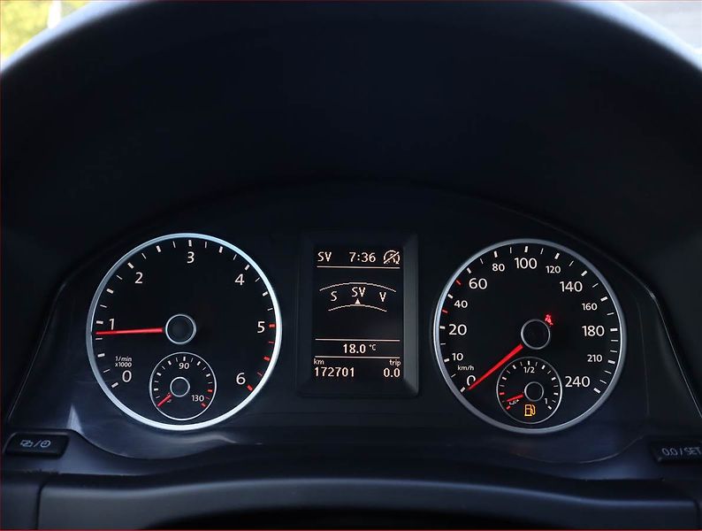 Volkswagen Tiguan (2012) Exclusive 2.0 TDI, 4X4 - fotka 11 z 20