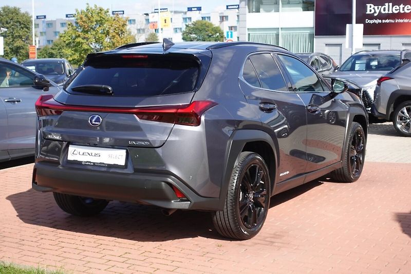 Lexus UX 250h 2,0HSD Special Edition - fotka 5 z 32