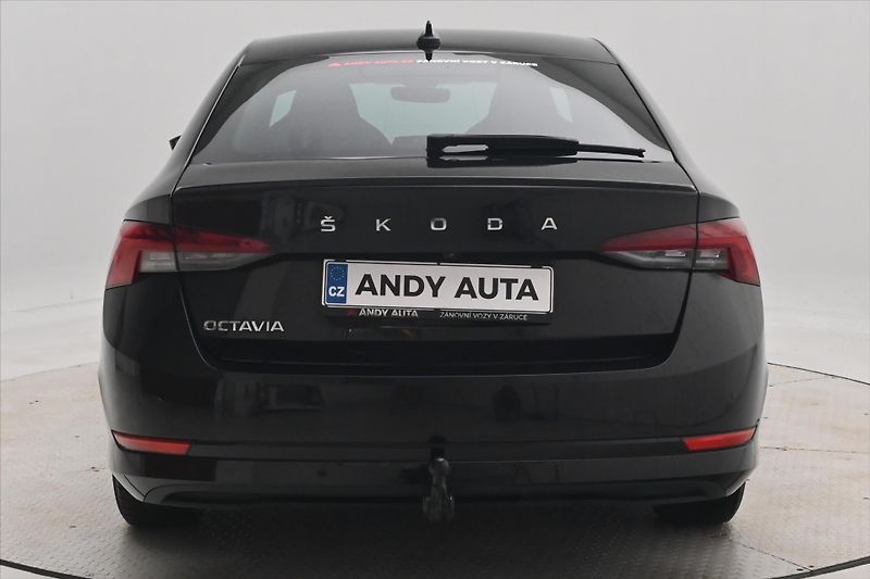 Škoda Octavia 1,5 TSI 110 kW TAŽNÉ NAVI Záru - fotka 6 z 32