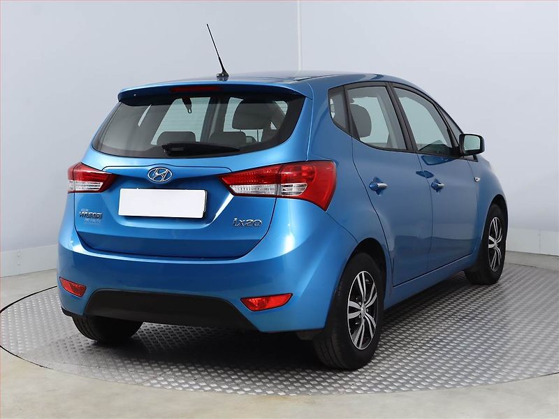 Hyundai ix20 (2017) 1.4 CVVT, Serv.kniha - fotka 5 z 14