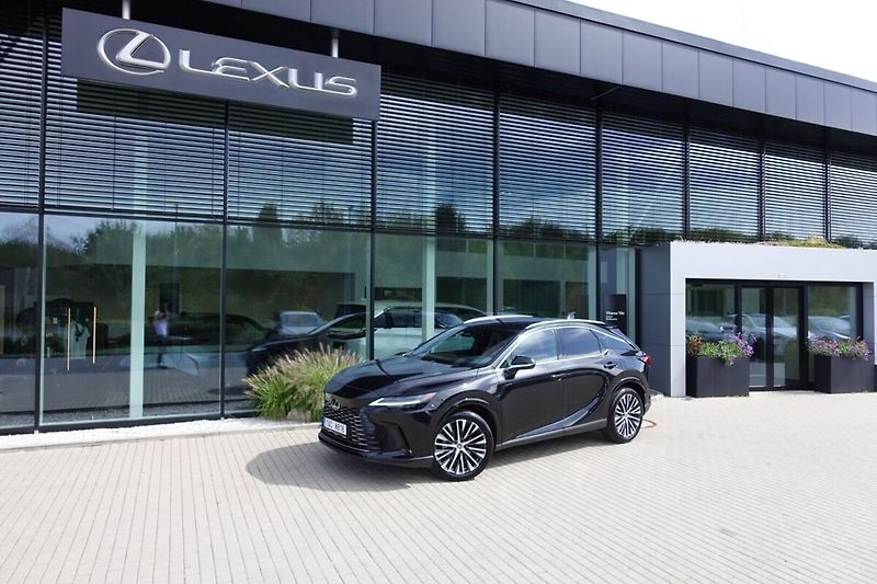 Lexus RX RX350h Executive - fotografie inzerátu
