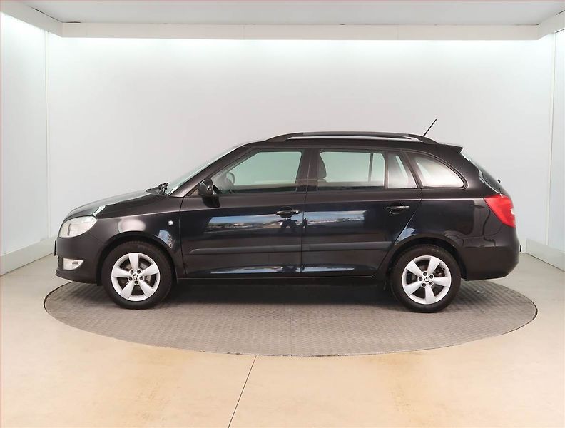 Škoda Fabia (2014) 1.2 TSI - fotka 3 z 15
