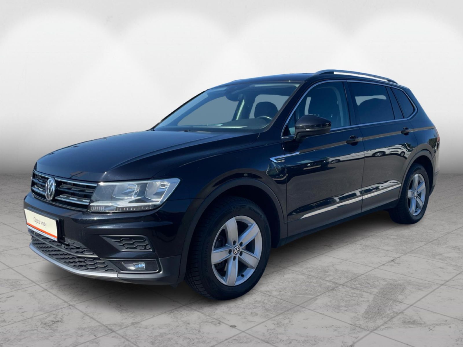 Volkswagen Tiguan 2.0 TDI  M6°