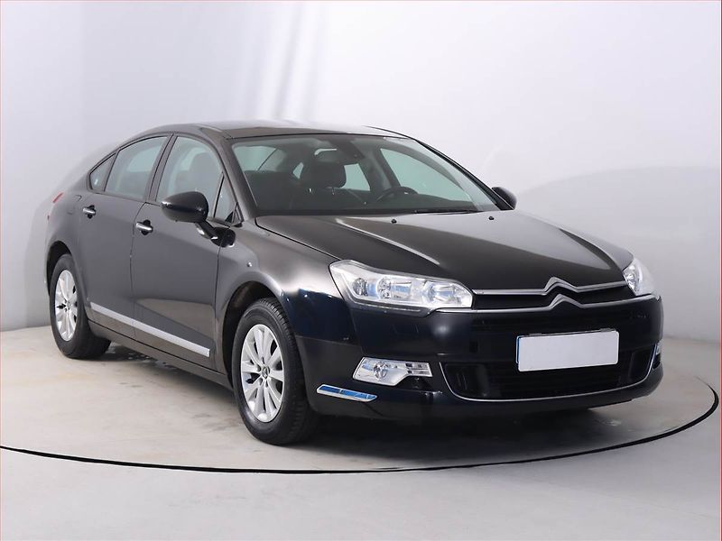 Citroën C5 (2014) 1.6 HDi, Serv.kniha, Navi - fotografie inzerátu