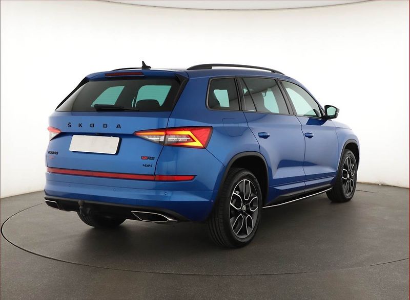 Škoda Kodiaq (2020) RS 2.0 TDI - fotka 5 z 20