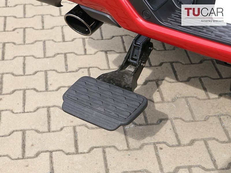 RAM 1500 (2026) Laramie 5.7 V8 HEMI 2026 - fotka 9 z 43