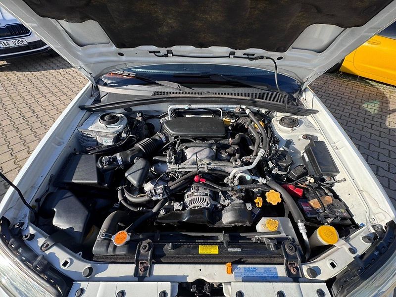 Subaru Forester (2007) LPG SG5 4X4 2,0 116 KW STK - fotka 39 z 41