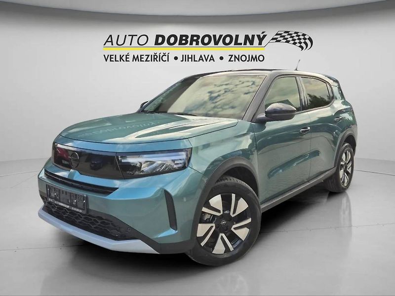 Opel Frontera (2026) GS Hybrid 1.2 TURBO (81kW/110k - fotografie inzerátu