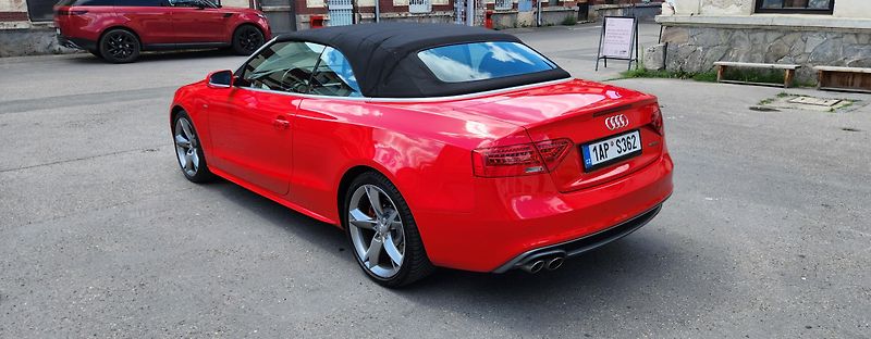 Audi A5 (2016) 3.0TDI S-LINE-QUATTRO-ALCANT. - fotka 4 z 58