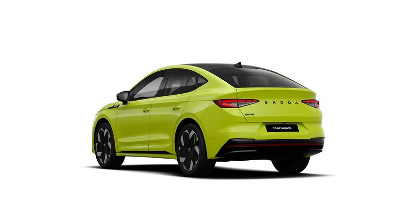 Škoda Enyaq Coupé RS 82kWh 250kW - fotka 3 z 4