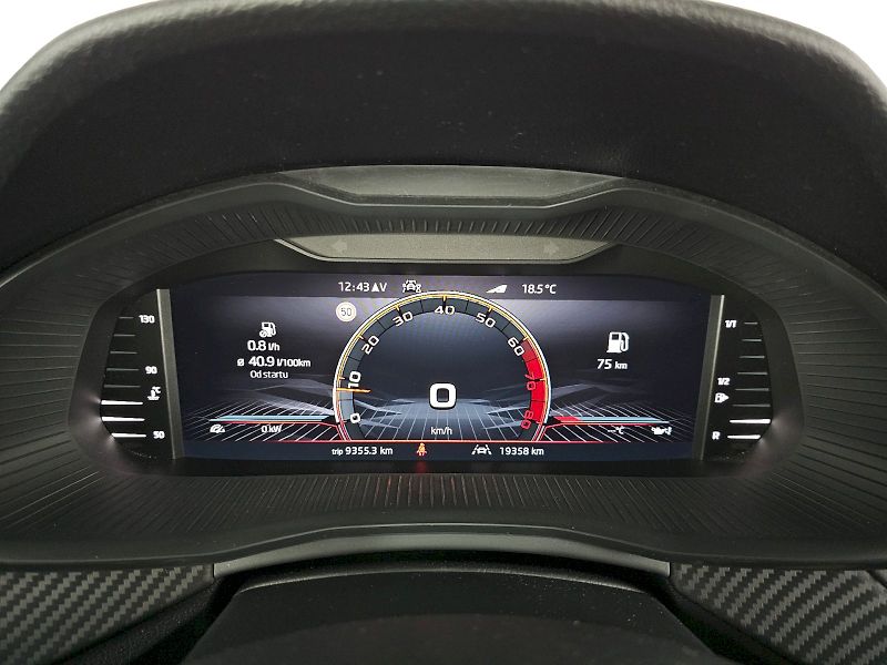 Škoda Scala (2025) 1.5TSI 110kW Monte Carlo TAŽNÉ - fotka 24 z 32