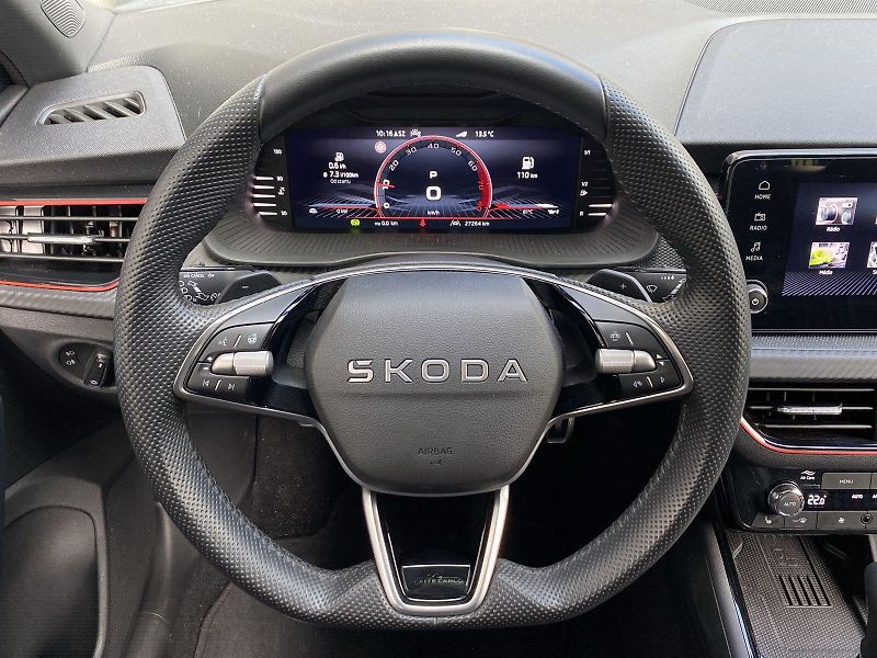 Škoda Scala (2025) 1.0 TSI DSG Monte Carlo - fotka 10 z 36