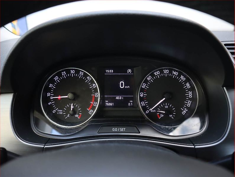 Škoda Fabia (2017) Style 1.4 TDI, Serv.kniha - fotka 11 z 19