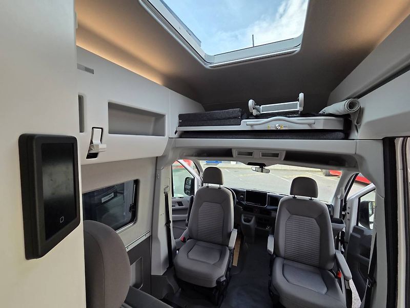 Volkswagen Grand California (2025) 2.0 TDI 120kW DSG - fotka 10 z 104