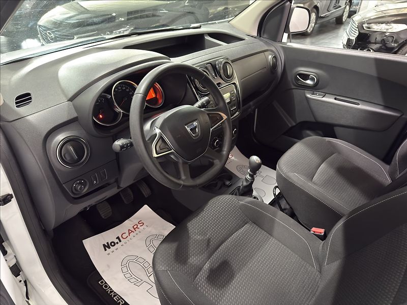 Dacia Dokker 1,5   DCI ARTICA KLIMA DPH ČR - fotka 7 z 24