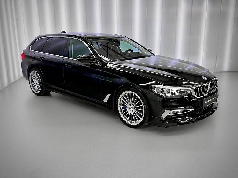 BMW Řada 5 530d xDrive ALPINA 285 KW, WEB - fotka 4 z 30