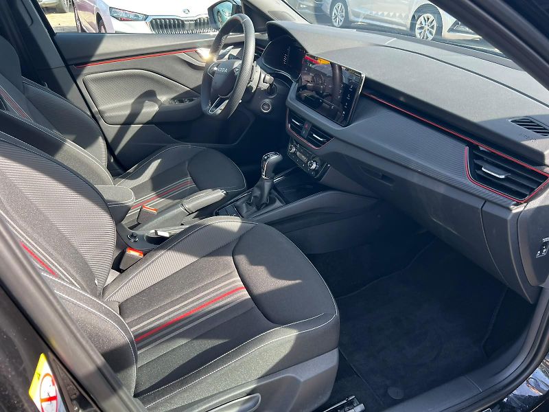Škoda Scala Monte Carlo 1,5 TSI 110 KW DSG - fotka 9 z 28