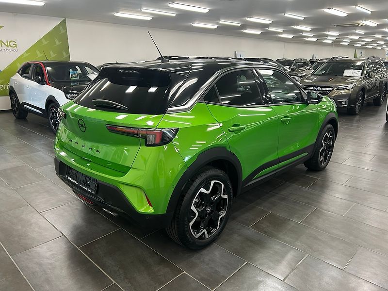 Opel Mokka (2024) 1.2PT Ultimate AUT MY24 | Záru - fotka 7 z 58