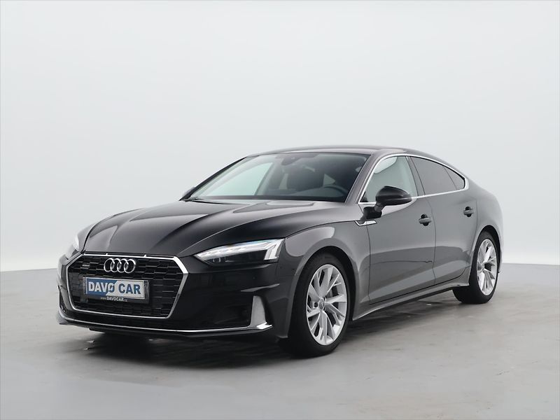 Audi A5 Sportback 2.0 45 TFSi 180kW Ad - fotka 3 z 28