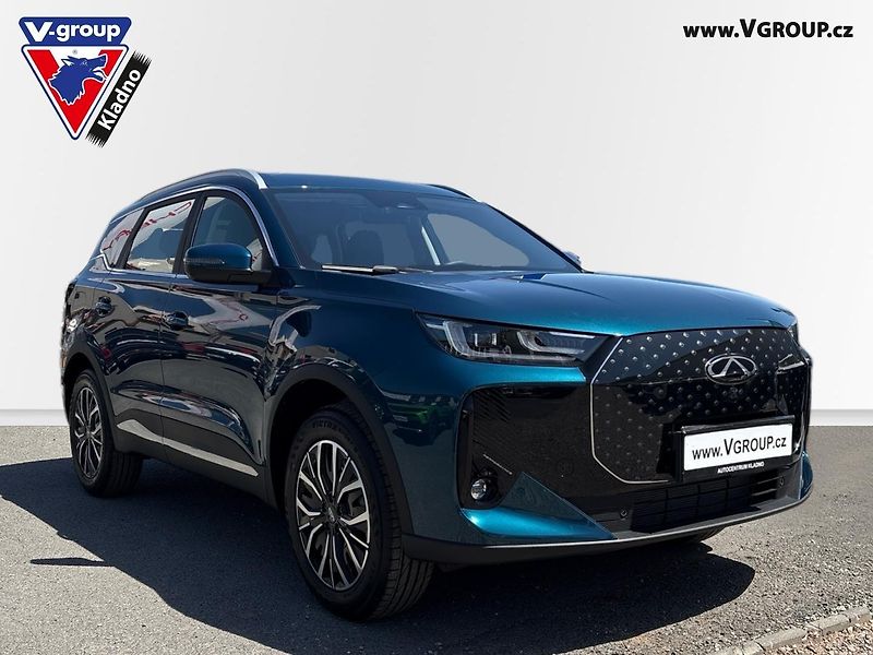 Chery Tiggo 7 PHEV (2026) 1.6 Family Edition - fotografie inzerátu