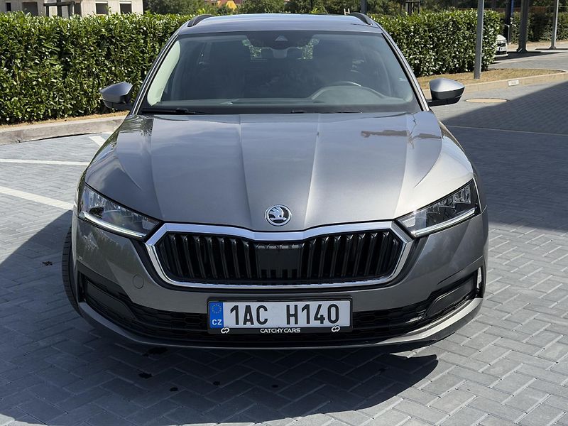 Škoda Octavia (2024) 1.5 tsi 110 kw - fotka 6 z 20