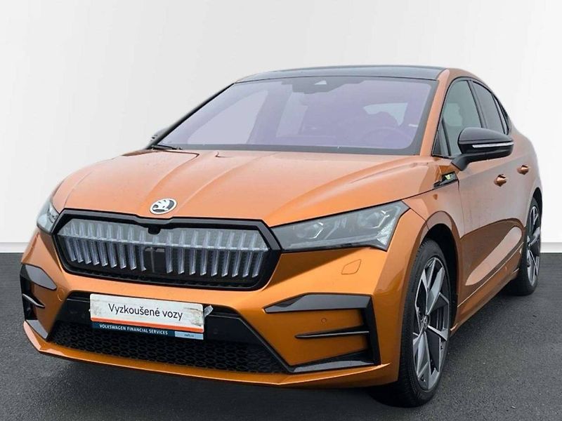 Škoda Enyaq Coupé (2024) RS iV - fotka 19 z 20