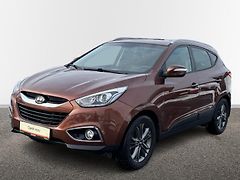 Hyundai ix35 4x4 Tricolor STYLE - fotografie inzerátu