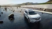 Renault Koleos.