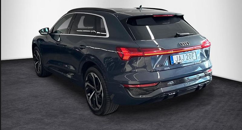 Audi Q8 e-tron 55 Q 360k 4 zóny Pano Matrix - fotka 5 z 22